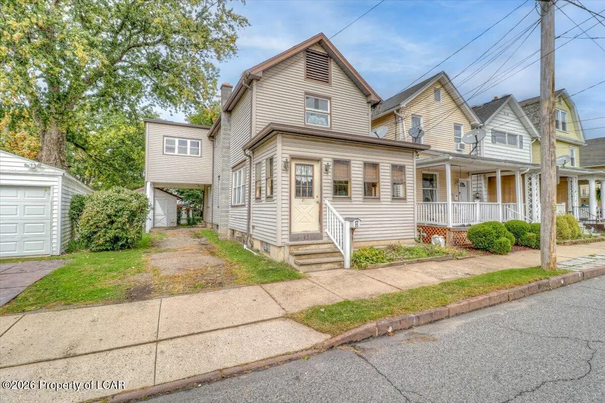 63 Stanley Street, Wilkes Barre, PA 18702 - #1