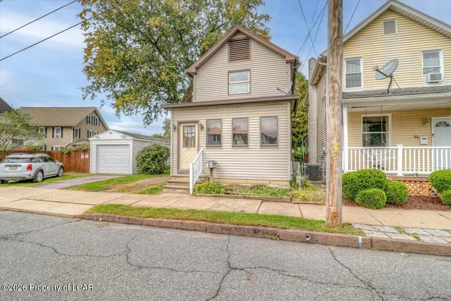 63 Stanley Street, Wilkes Barre, PA 18702 - #3