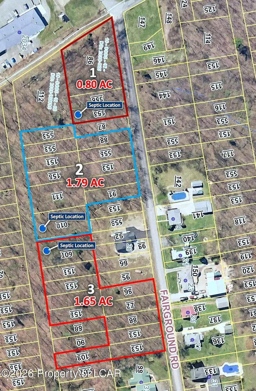 3 Fairground Road, Dallas, PA 18612 - #2