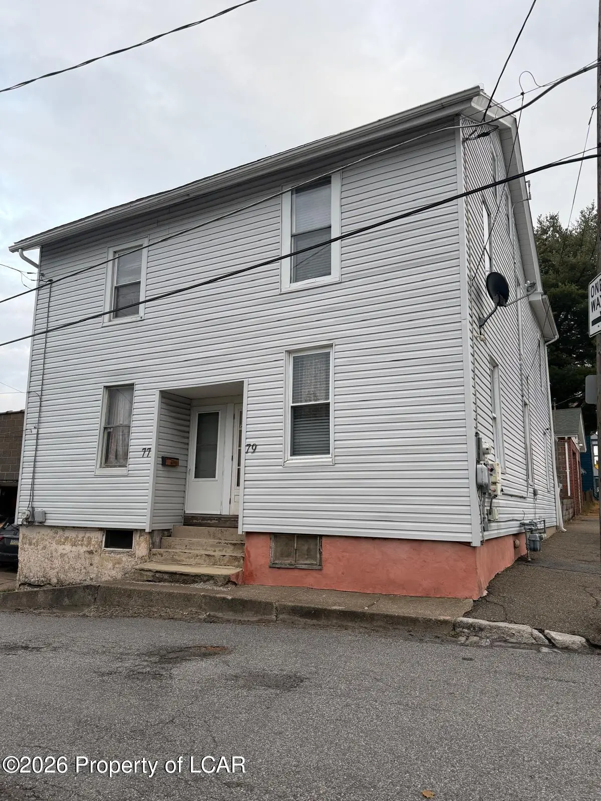 77-79 Bennett Court, Hazleton, PA 18201 - #1