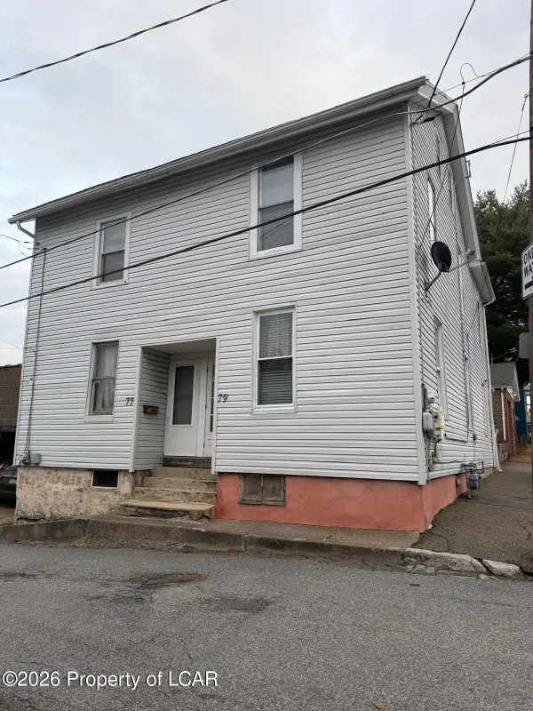 77-79 Bennett Court, Hazleton, PA 18201