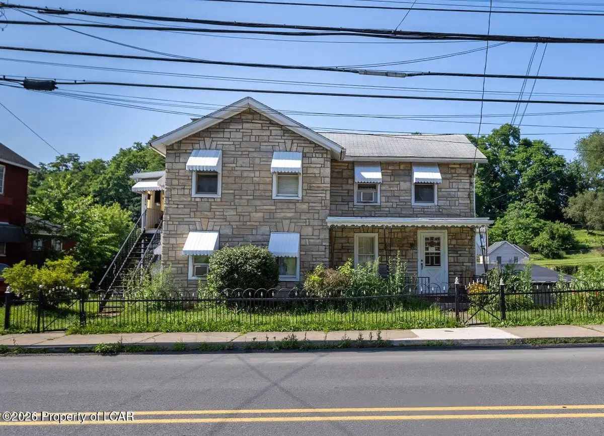 186 Parsonage Street, Pittston, PA 18640 - #1