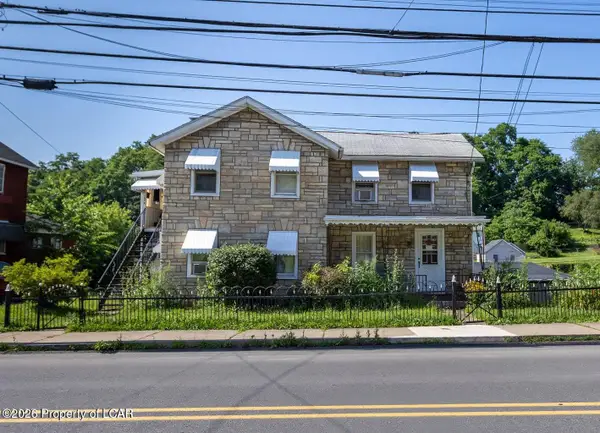 186 Parsonage Street, Pittston, PA 18640