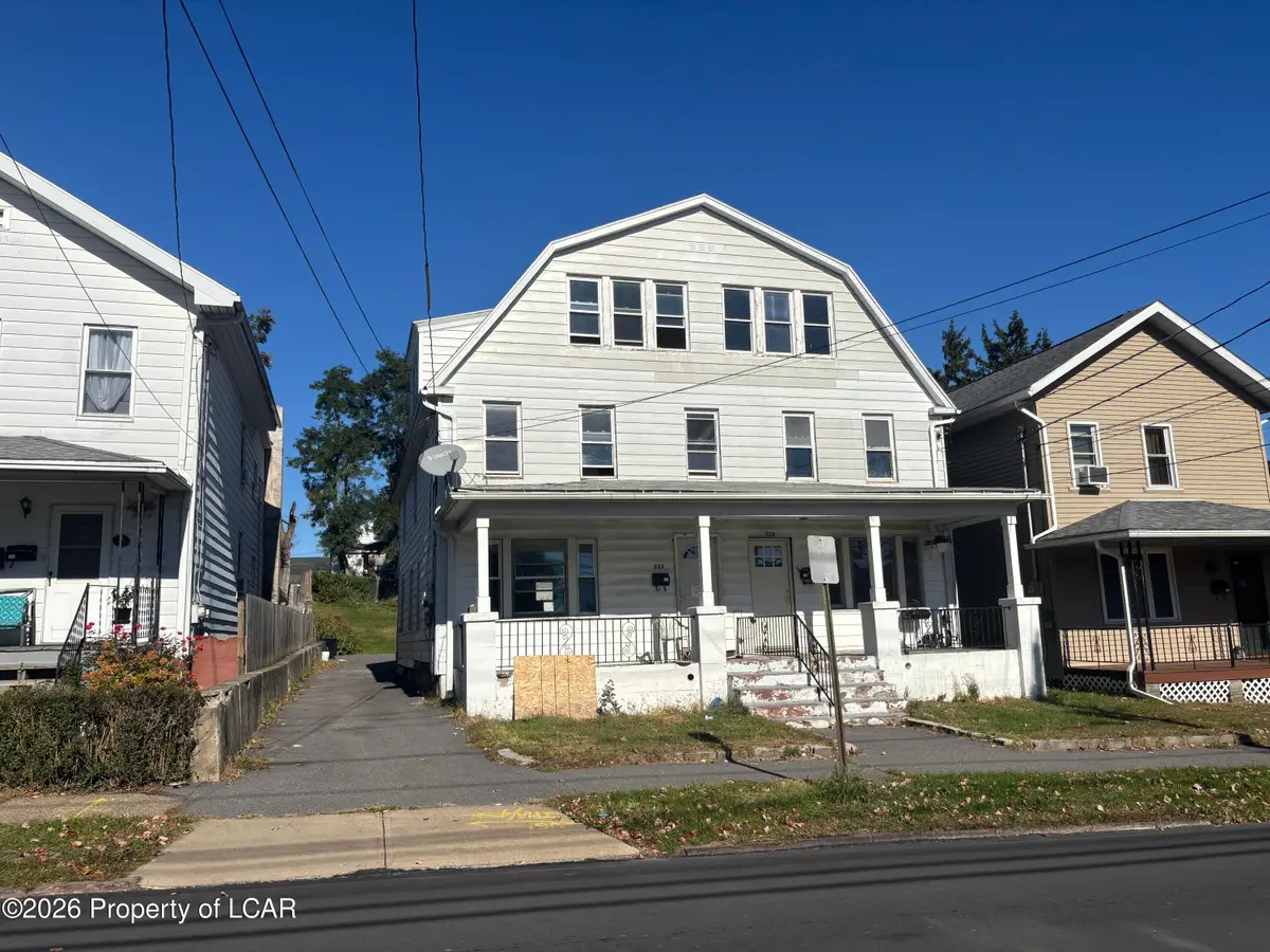 332 Stanton Street, Wilkes Barre, PA 18702 - #1