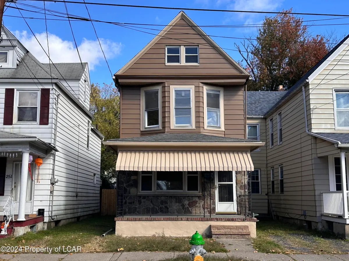 249 Horton Street, Wilkes Barre, PA 18702 - #1