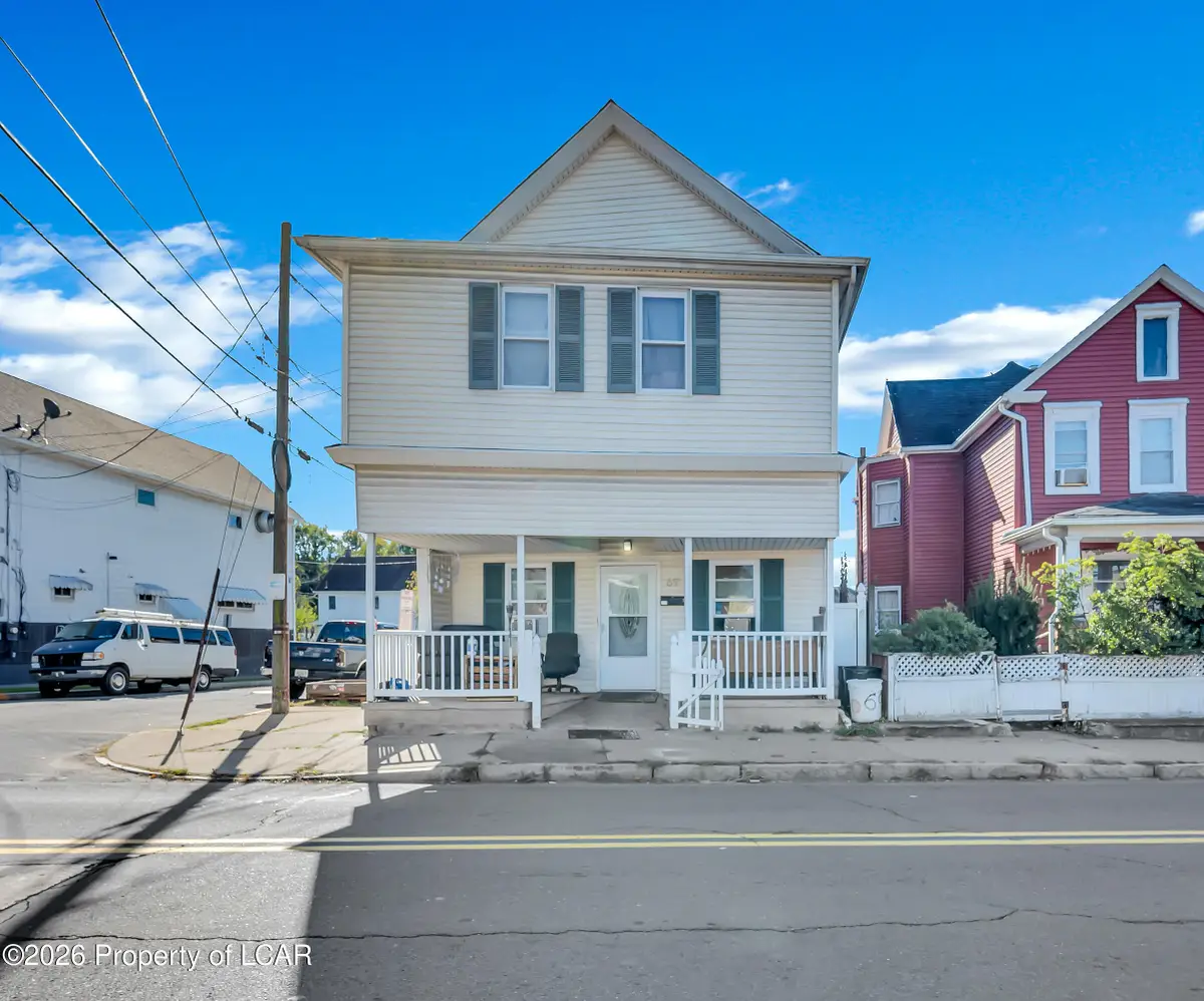 69 Main Street, Wilkes Barre, PA 18705 - #1