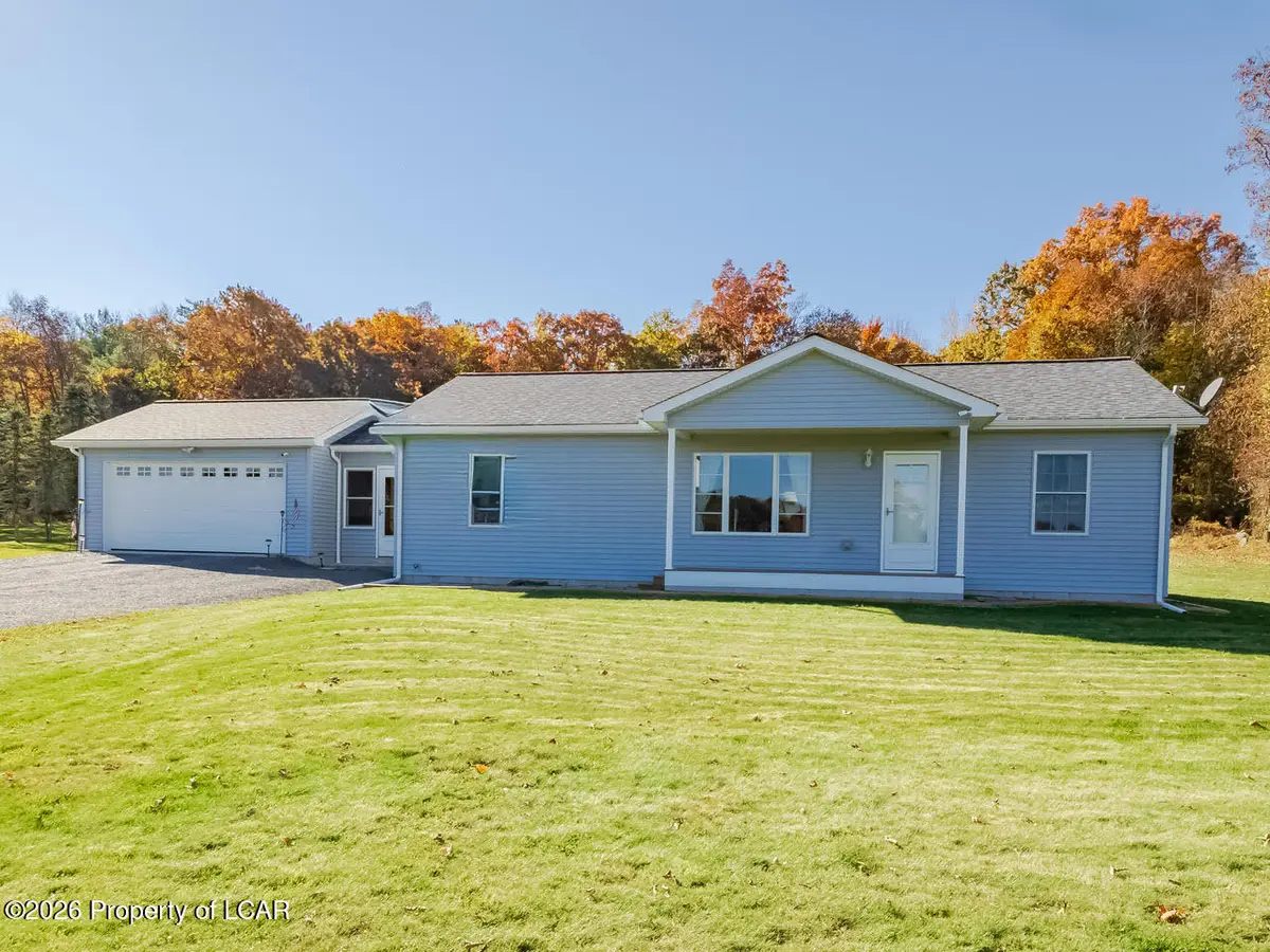 97 Callender Road, Hunlock Creek, PA 18621 - #1