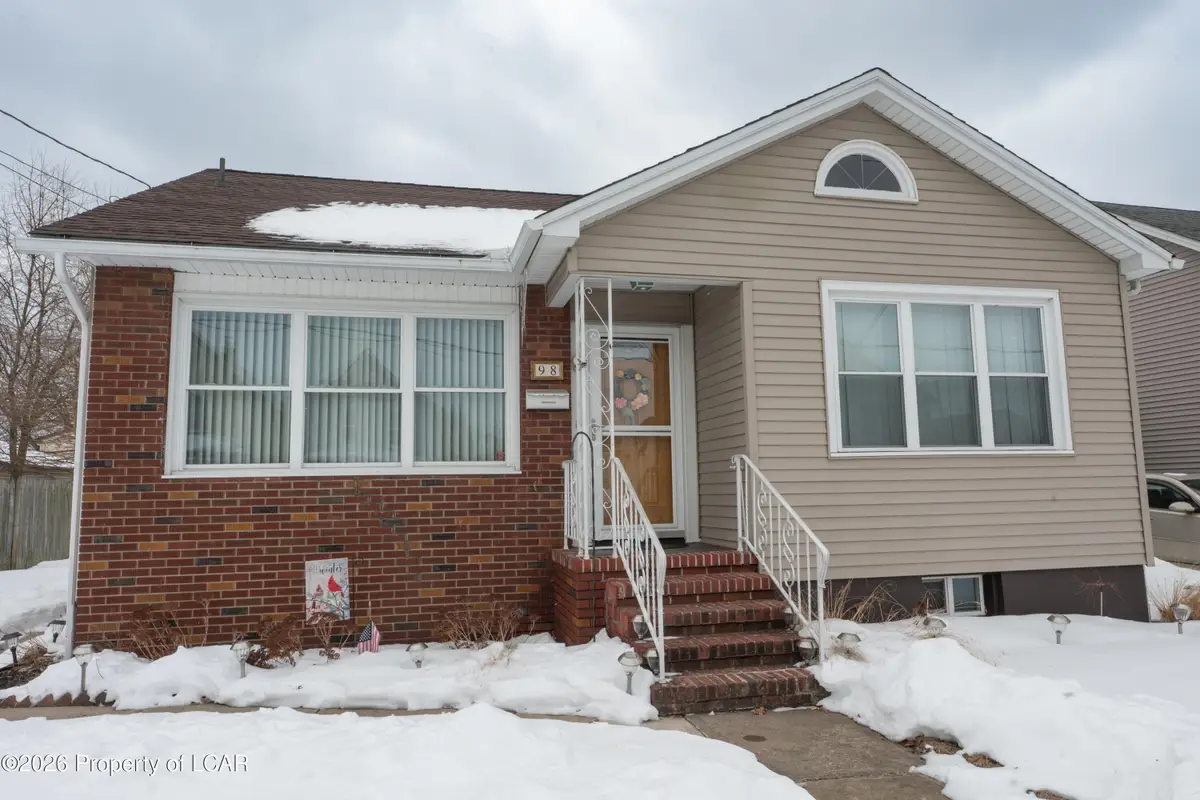 98 Roosevelt Street, Edwardsville, PA 18704 - #1