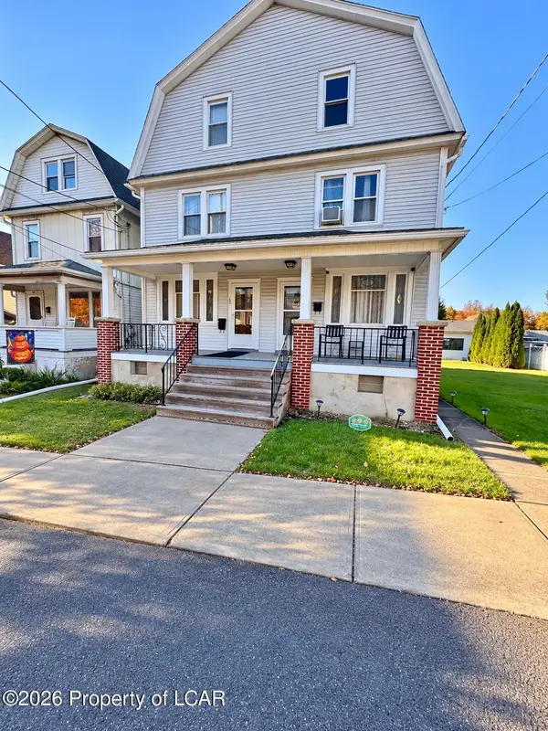 105 Barnes Street, Ashley, PA 18706