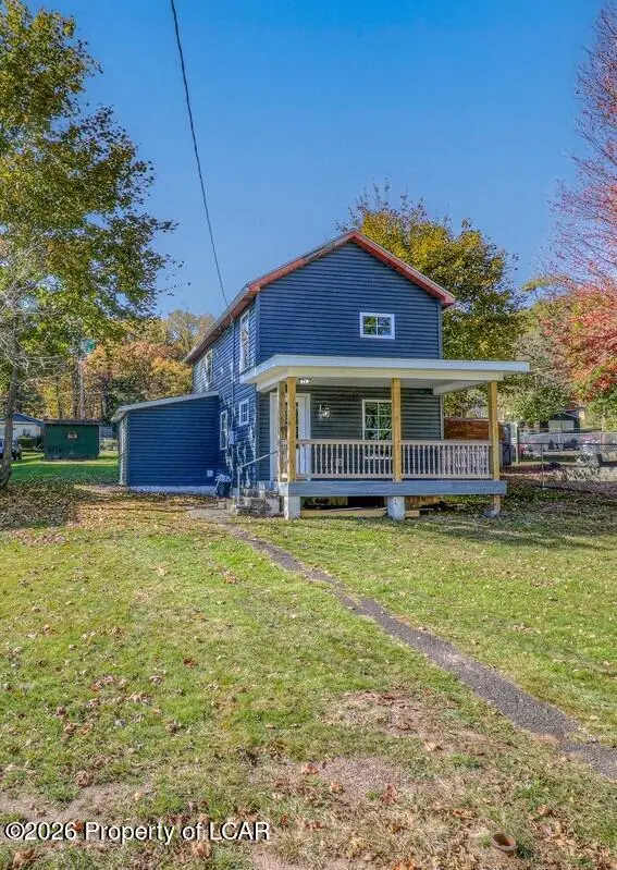 106 Butz Street, Weatherly, PA 18255 - #3