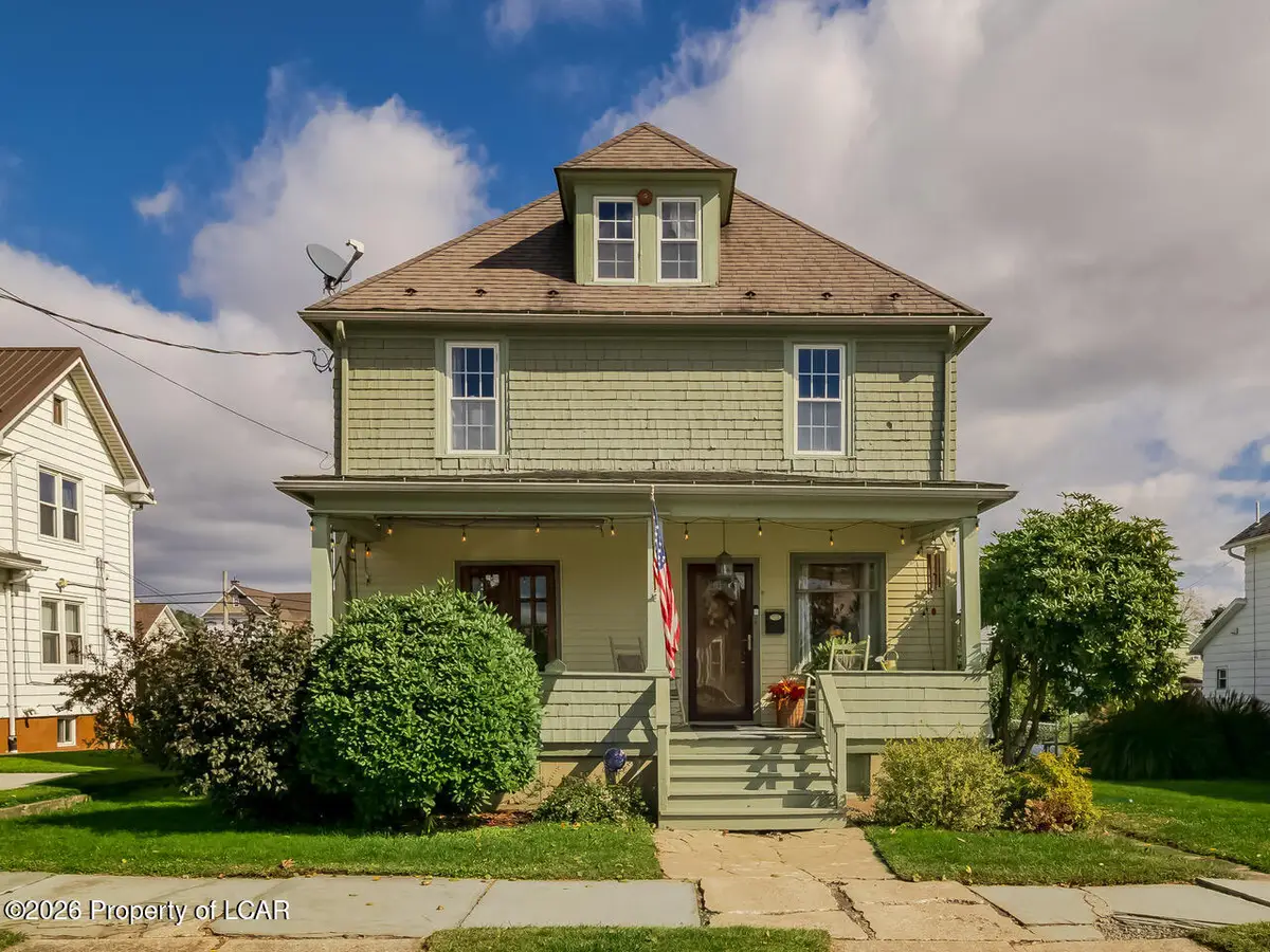 403 Charles Street, Luzerne, PA 18704 - #1