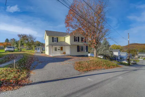 522 Green Street, Duryea, PA 18642