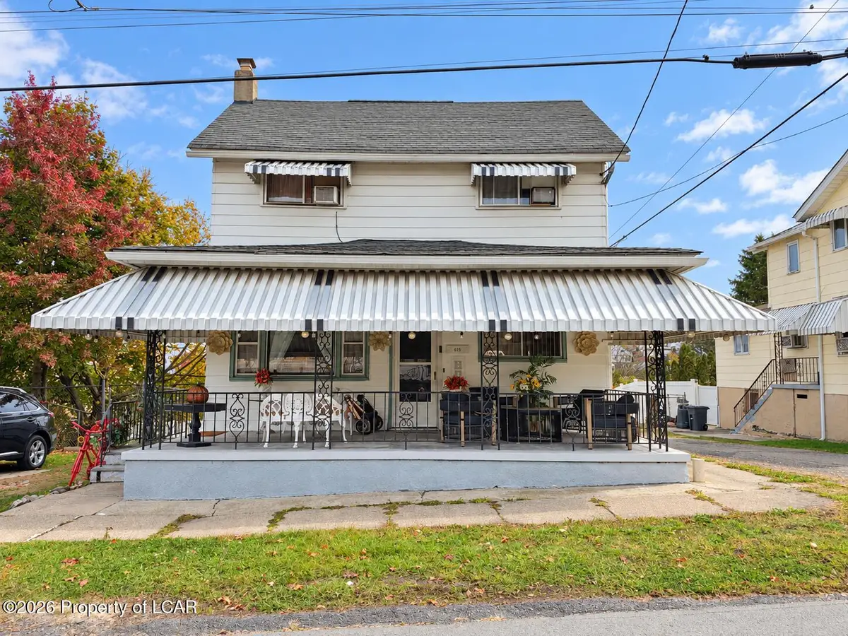 615 Breck Street, Scranton, PA 18505 - #1