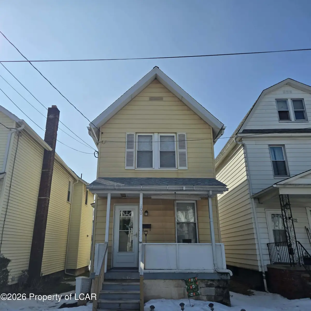 100 Poplar Street, Kingston, PA 18704 - #1