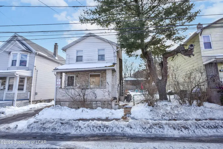 18 Hutson Street, Wilkes Barre, PA 18702 - #2