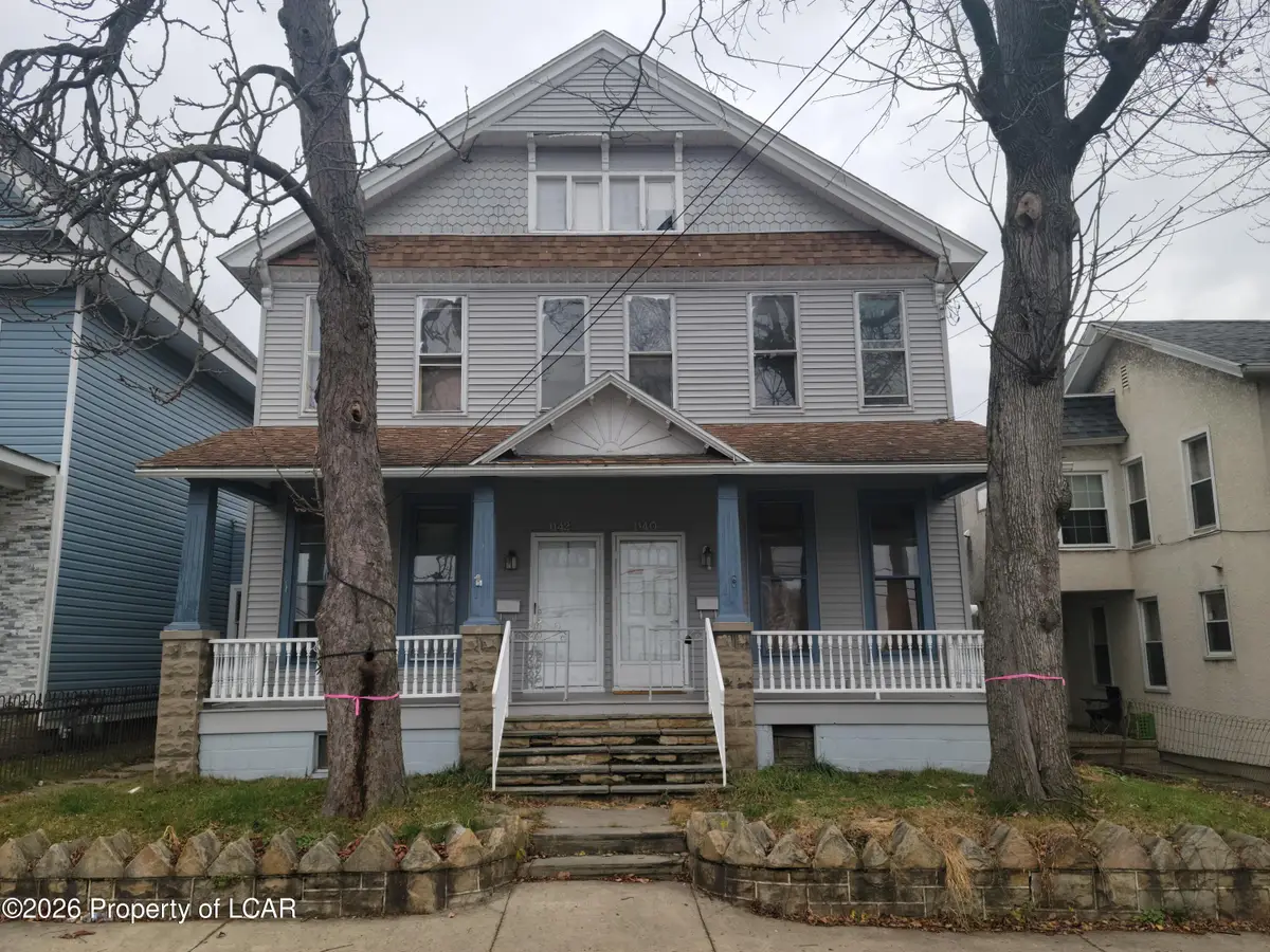 1140 Academy Street, Scranton, PA 18504 - #1