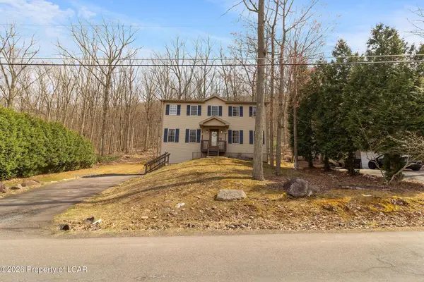 145 Buck Ridge Drive, Drums, PA 18222