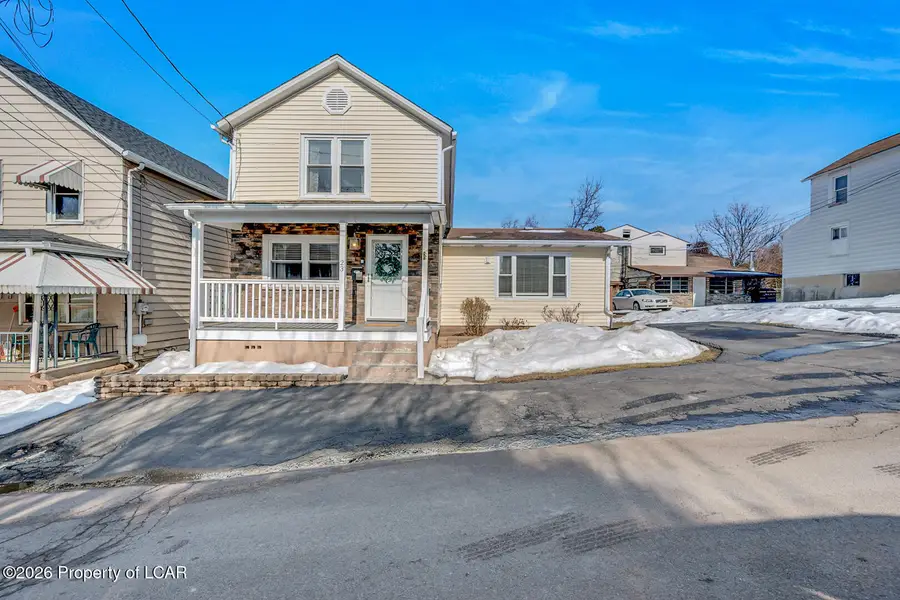 23 Laurel Street, Plains, PA 18705 - #2