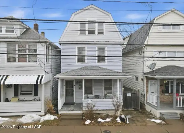 522 N Washington Street, Wilkes-Barre, PA 18705