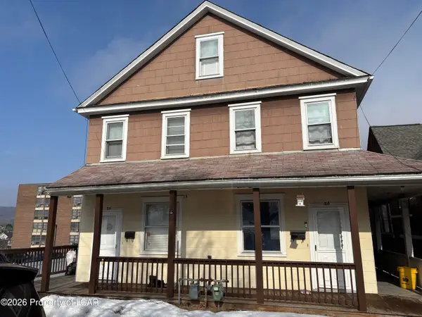 34-36 E Church Street, Nanticoke, PA 18634