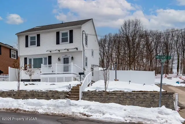 201 Williams Street, Edwardsville, PA 18704 - #1