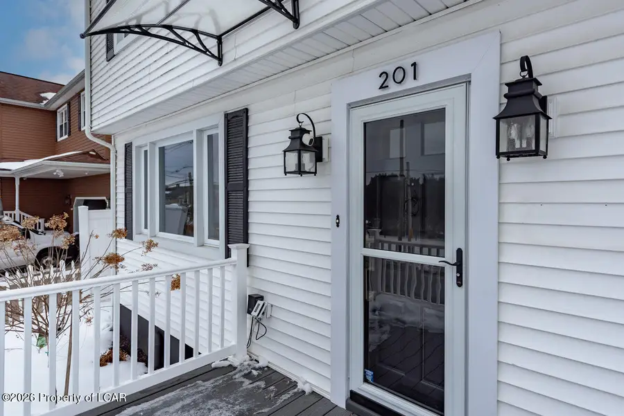 201 Williams Street, Edwardsville, PA 18704 - #2