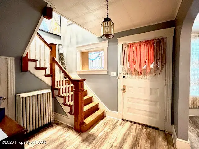 56 S Sherman Street, Wilkes Barre, PA 18702 - #3