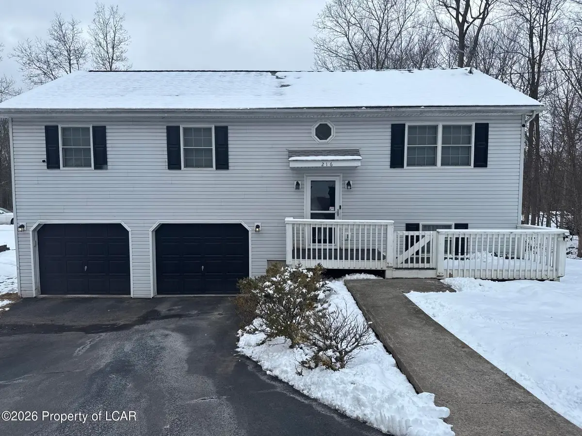216 Bear Run Drive, Drums, PA 18222 - #1