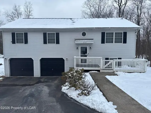 216 Bear Run Drive, Drums, PA 18222