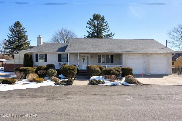 808 E 3rd Street, Hazleton, PA 18201