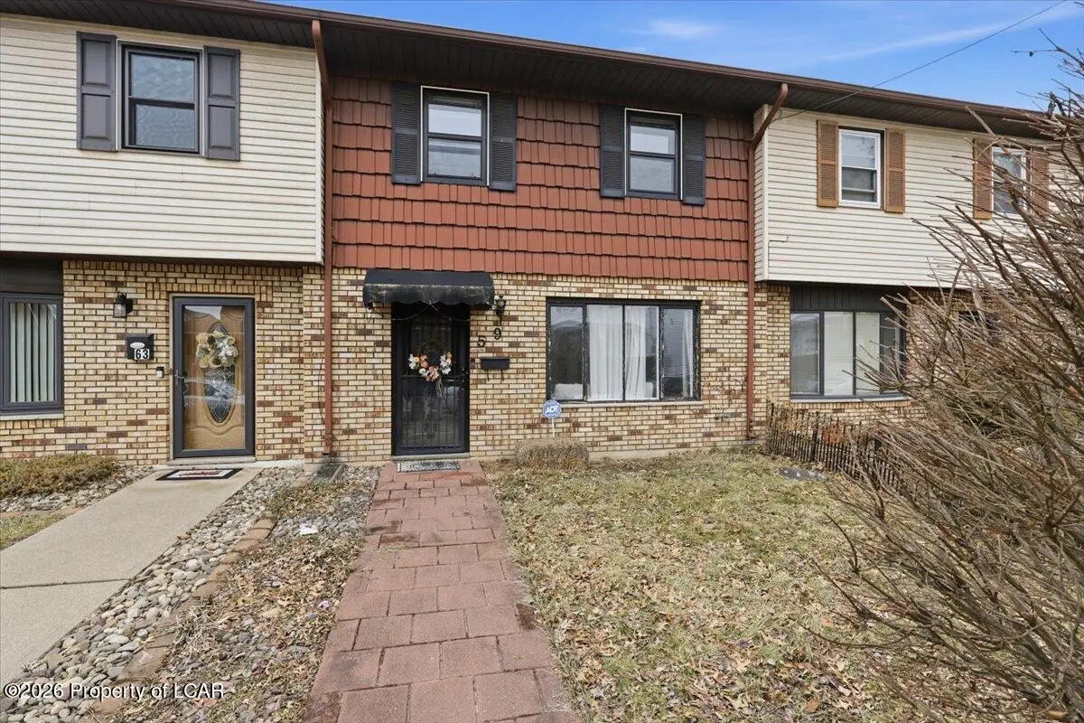 59 S Loveland Avenue, Kingston, PA 18704 - #1