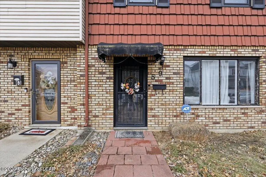 59 S Loveland Avenue, Kingston, PA 18704 - #3