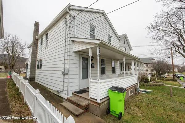 232 Damon Street, West Pittston, PA 18643
