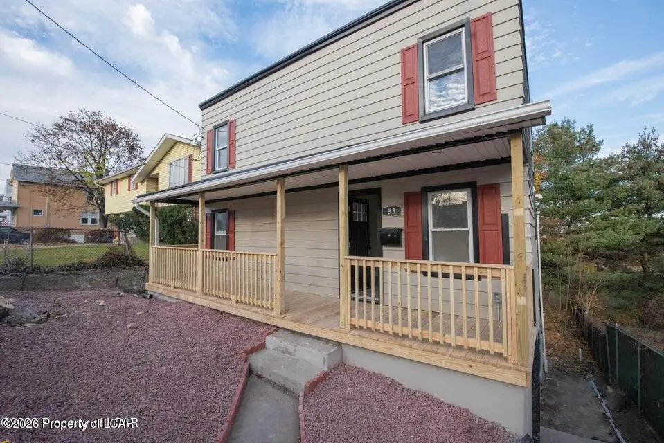 53 Cooper Street, Pringle, PA 18704 - #1