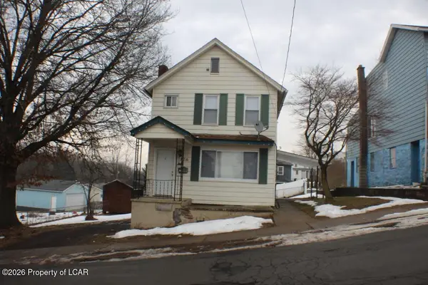 126 Oak Street, Sugar Notch, PA 18706