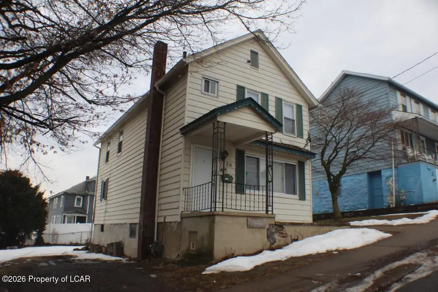 126 Oak Street, Sugar Notch, PA 18706 - #2