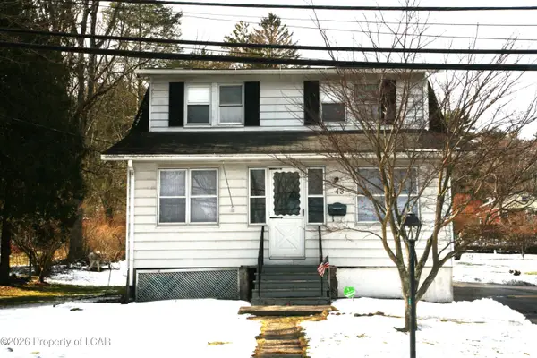 43 S Pioneer Avenue, Trucksville, PA 18708