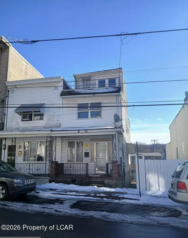 532 W Coal Street, Shenandoah, PA 17976