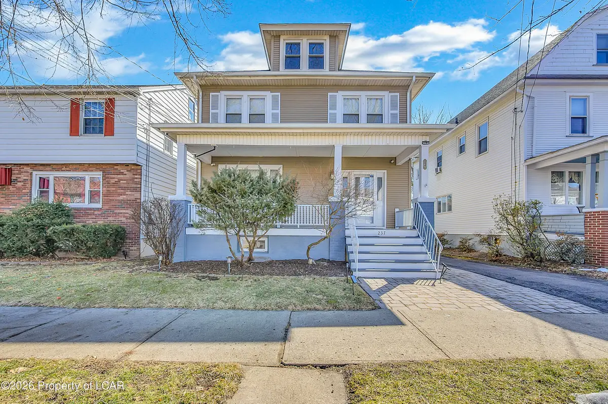 237 Wright Avenue, Kingston, PA 18704 - #1