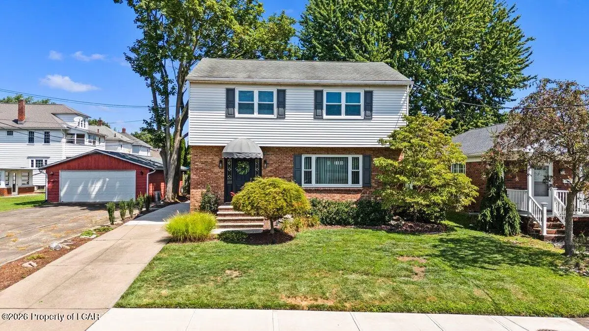 308 E Dorrance Street, Kingston, PA 18704 - #1