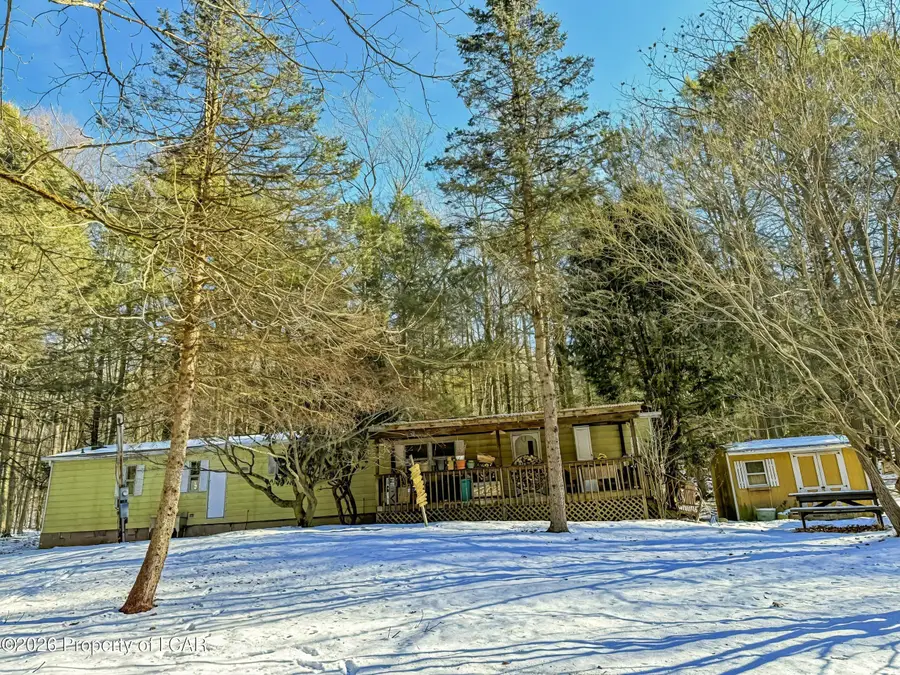 229 2nd Street, Harveys Lake, PA 18618 - #2