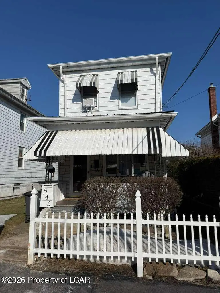 545 Cleveland Street, Hazleton, PA 18201 - #2