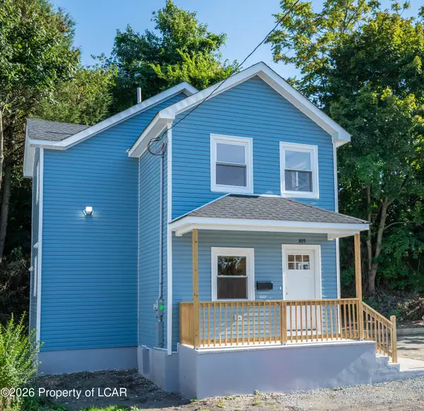 305 Parsonage Street, Pittston, PA 18640