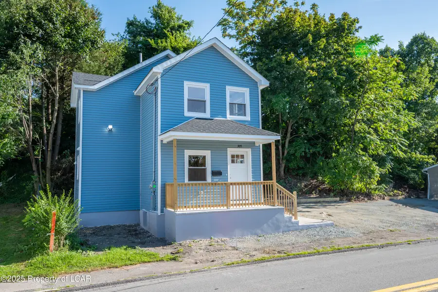 305 Parsonage Street, Pittston, PA 18640 - #3