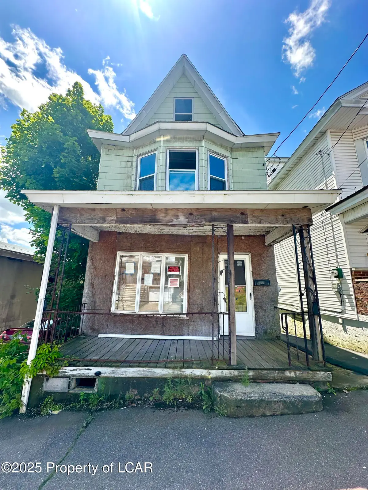 184 Schuylkill Avenue, Shenandoah, PA 17976 - #1