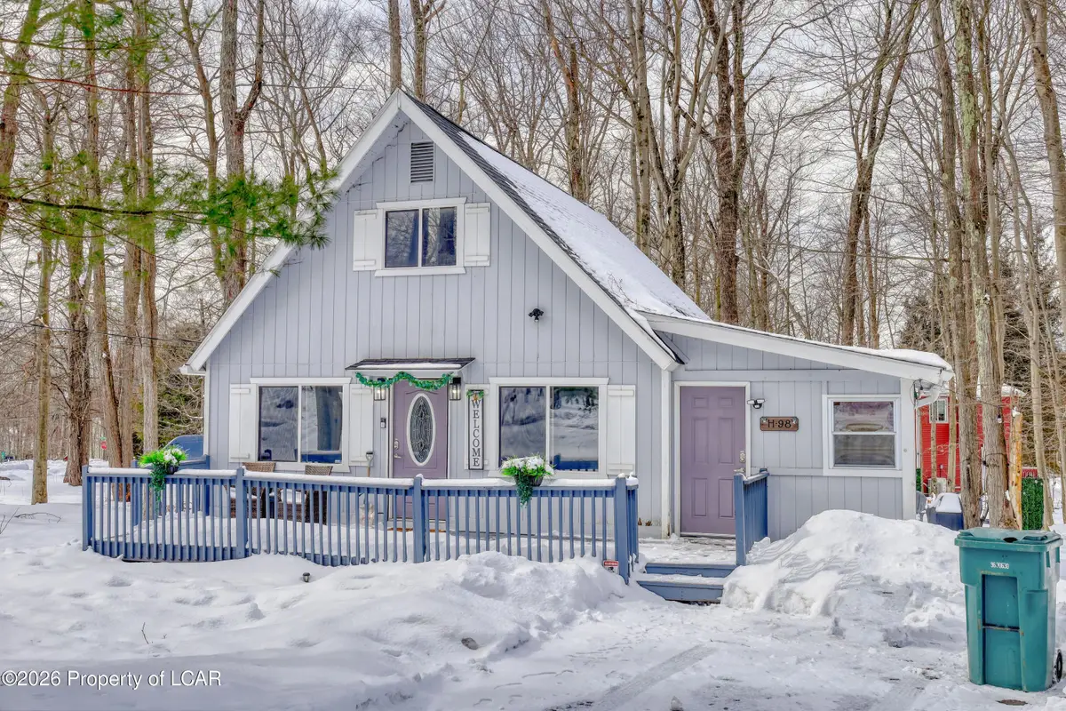 8940 Deerfield Road, Tobyhanna, PA 18466 - #1