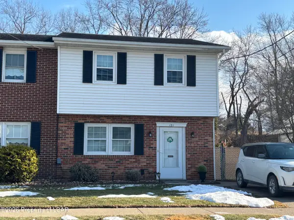 121 N Gates Avenue, Kingston, PA 18704