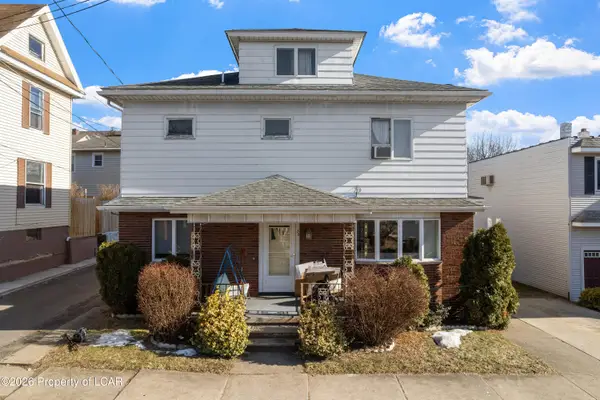 30 Lagrange Street, Pittston, PA 18640