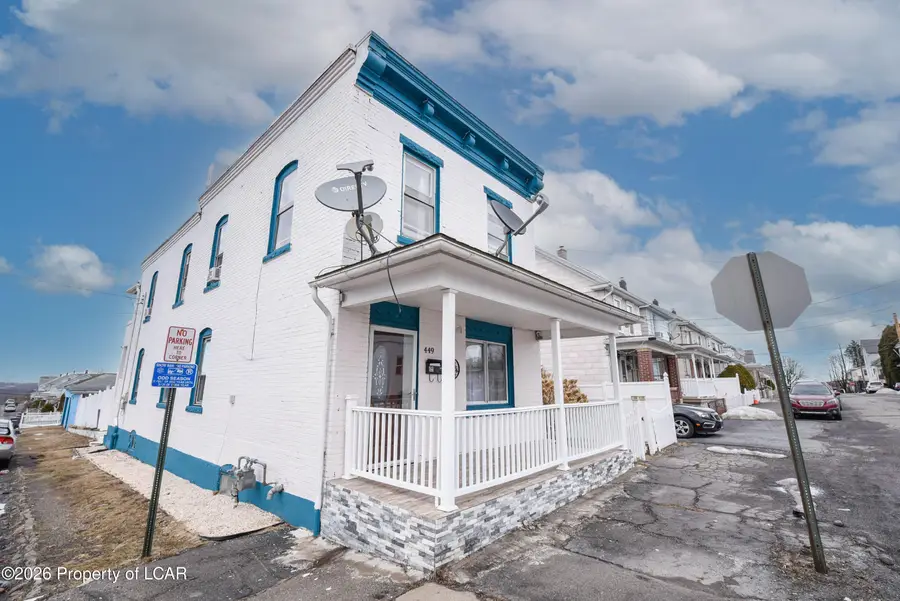 449 W 20th Street, Hazleton, PA 18201 - #2