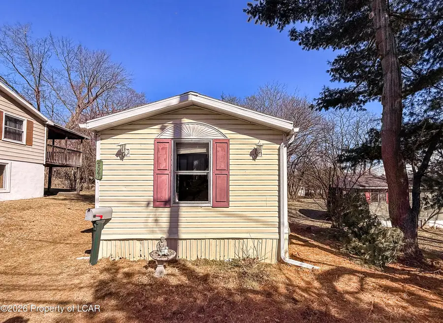 454 1/2 Carver Street, Larksville, PA 18651 - #2